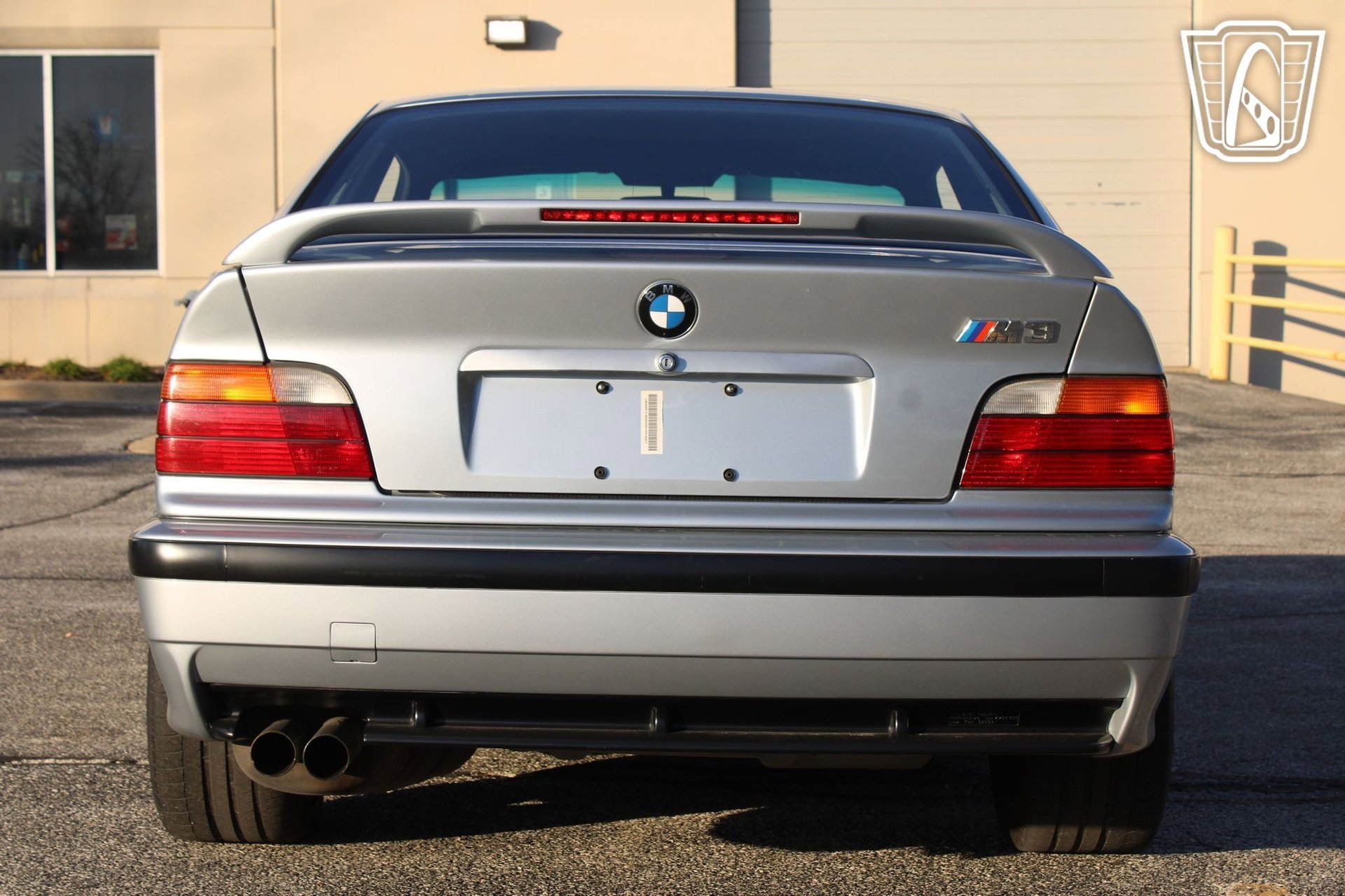 Used 1995 BMW M3 Coupe image 12