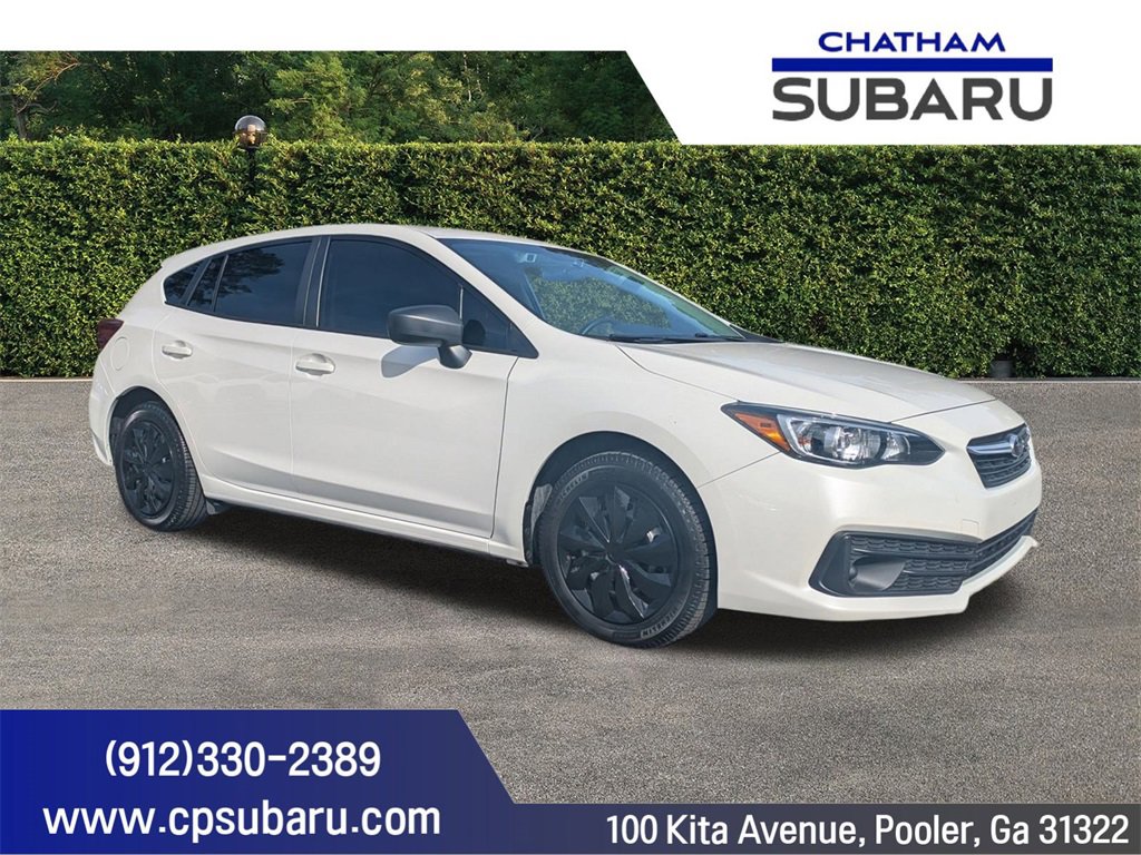 Used 2022 Subaru Impreza 2.0i image 1