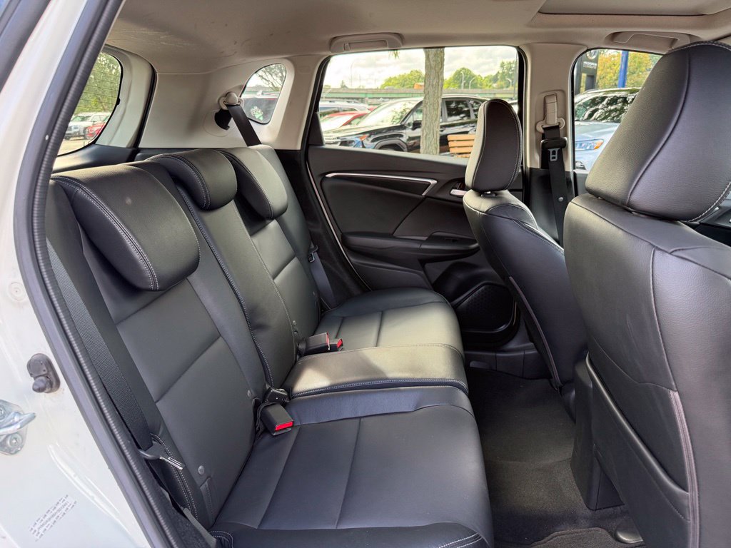 Used 2017 Honda Fit EX-L image 27