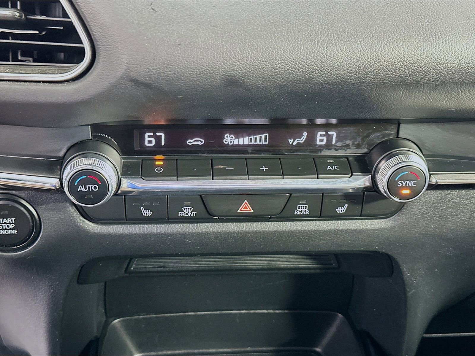 Used 2023 MAZDA CX-30 AWD 2.5 S w/ Preferred Package image 16