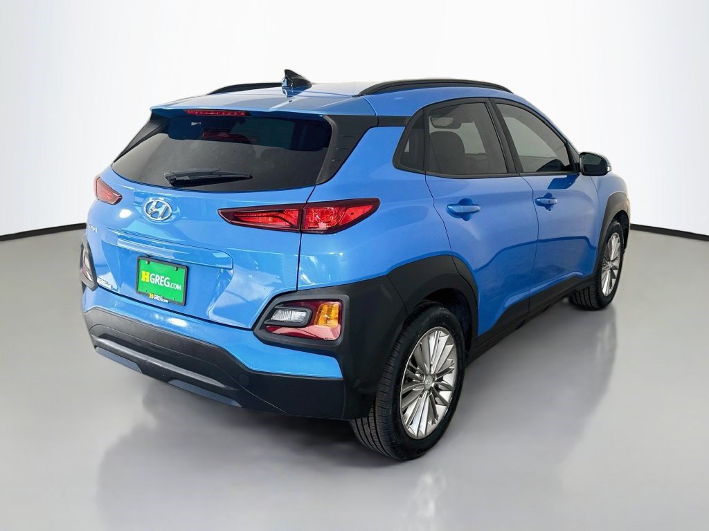 Used 2021 Hyundai Kona SEL FWD image 10