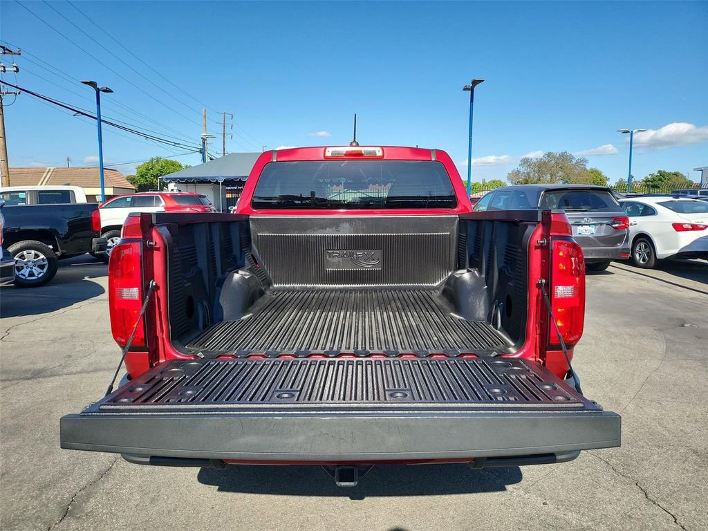Certified 2018 Chevrolet Colorado LT RWD image 16