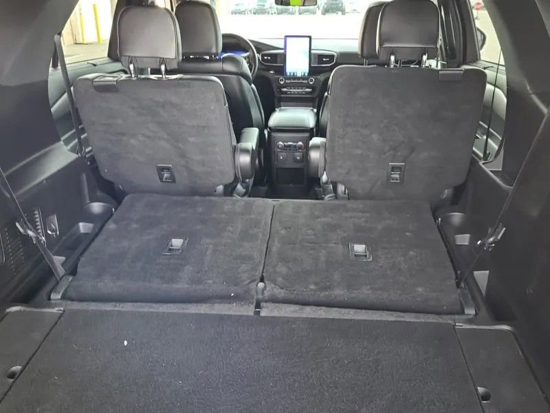 Used 2020 Ford Explorer ST w/ ST High-Performance Pack AWD/4WD image 12