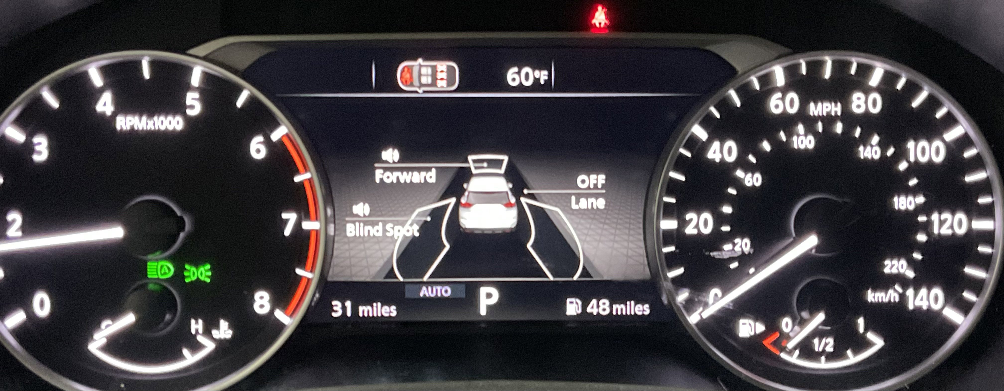 Used 2026 Nissan Rogue SV w/ SV Premium Package image 12