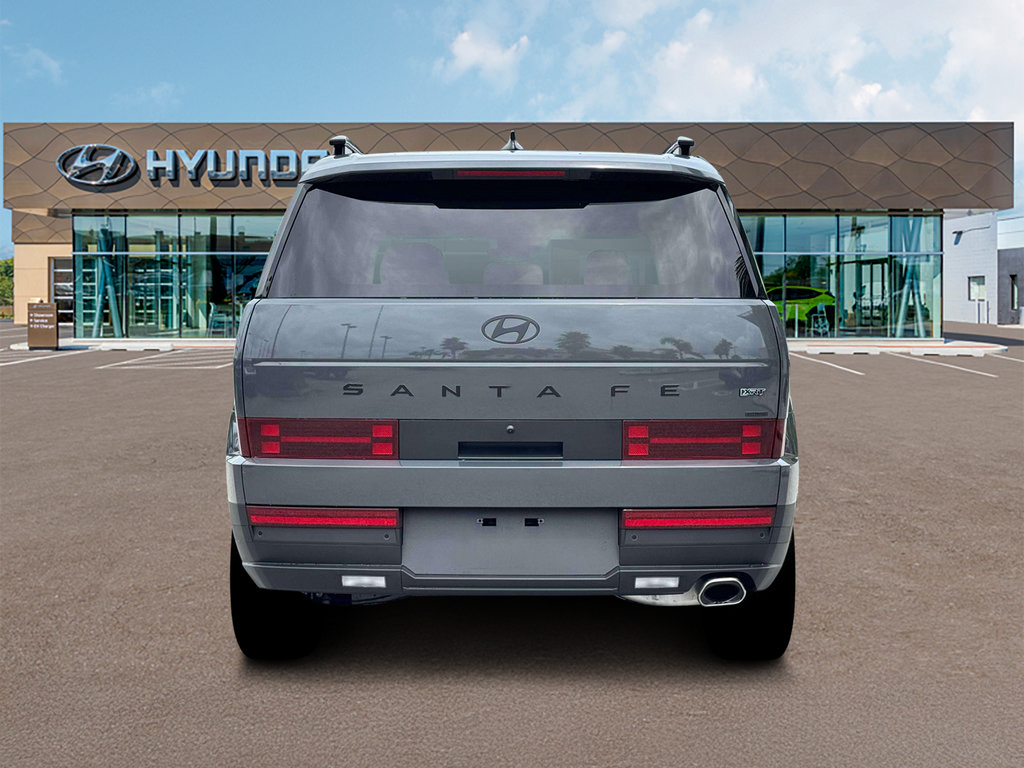 New 2026 Hyundai Santa Fe XRT AWD/4WD image 6