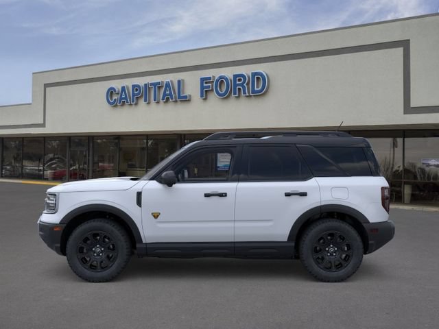 New 2026 Ford Bronco Sport Badlands w/ Badlands Tech Package AWD/4WD image 3