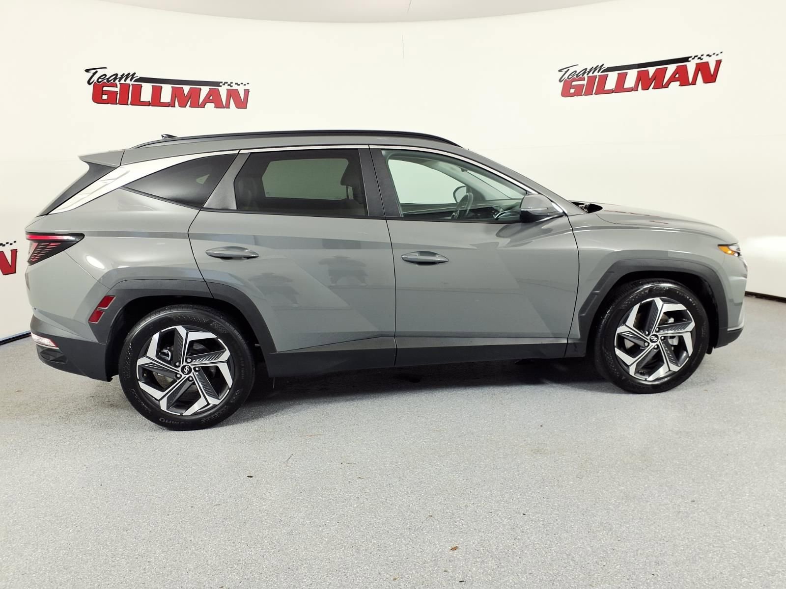 Used 2024 Hyundai Tucson SEL w/ Convenience Package FWD image 4