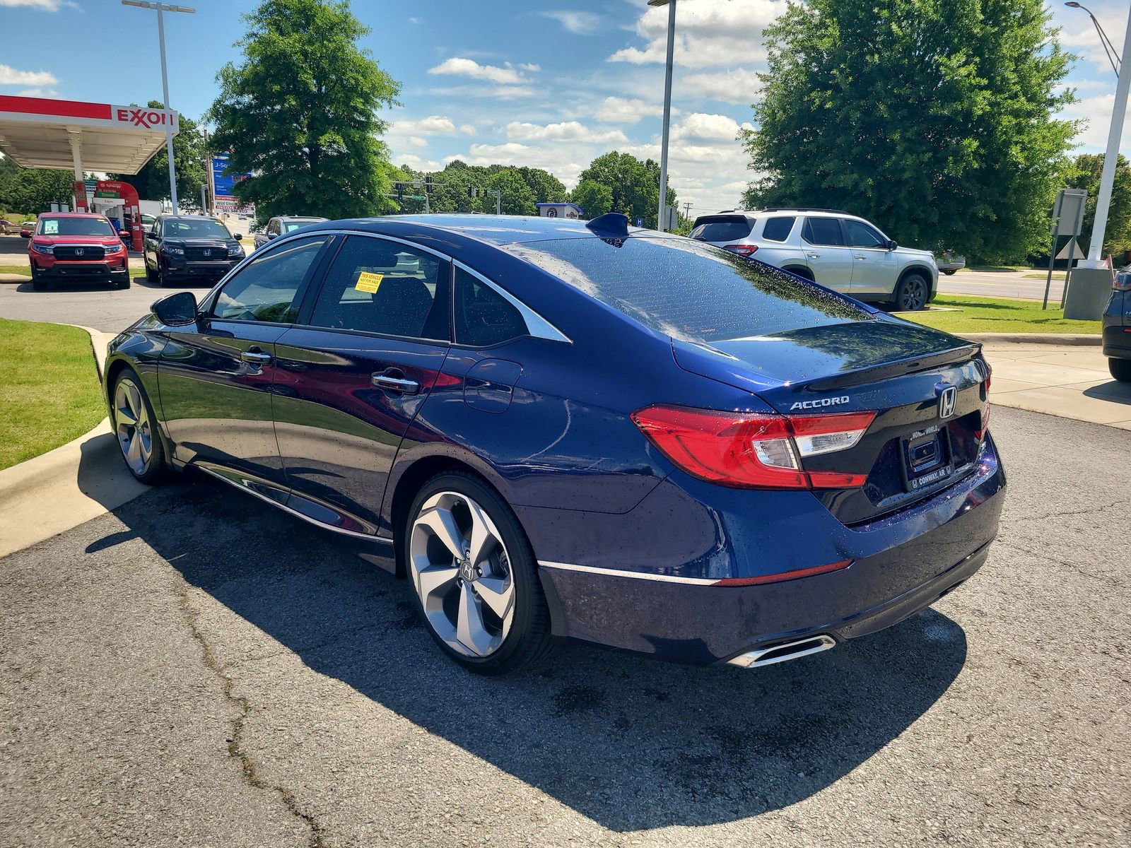 Used 2019 Honda Accord Touring image 5