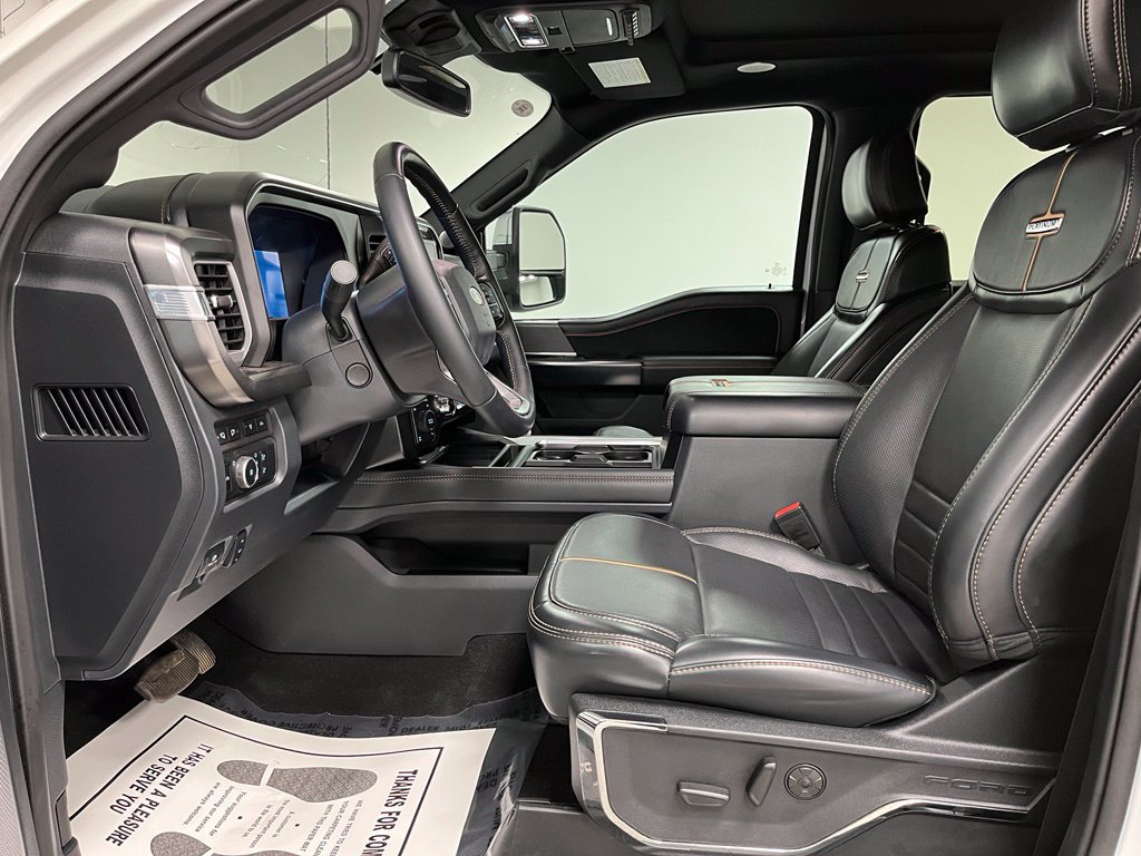 Used 2024 Ford F350 Platinum AWD/4WD image 21