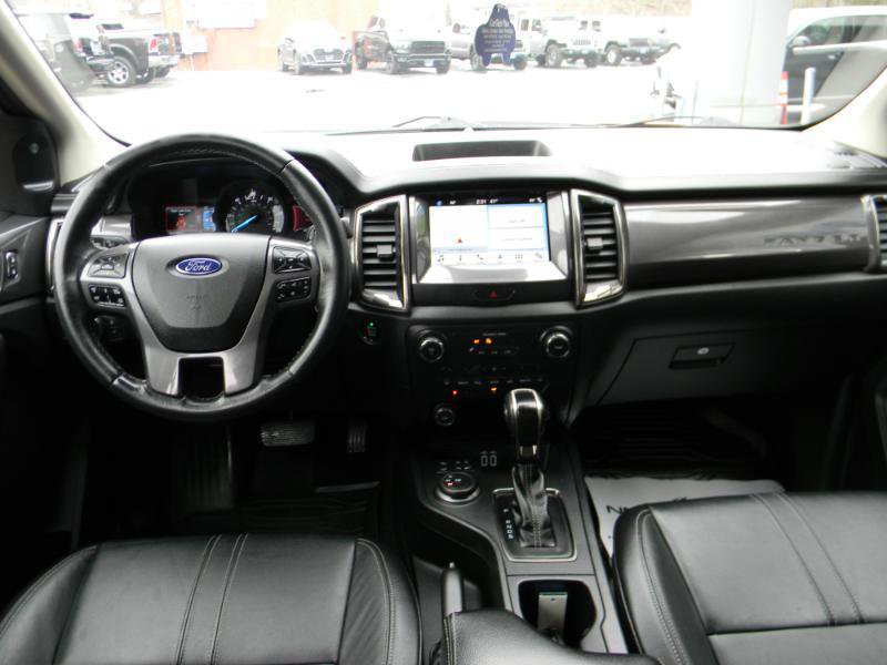 Used 2019 Ford Ranger Lariat w/ Equipment Group 501A Mid AWD/4WD image 19