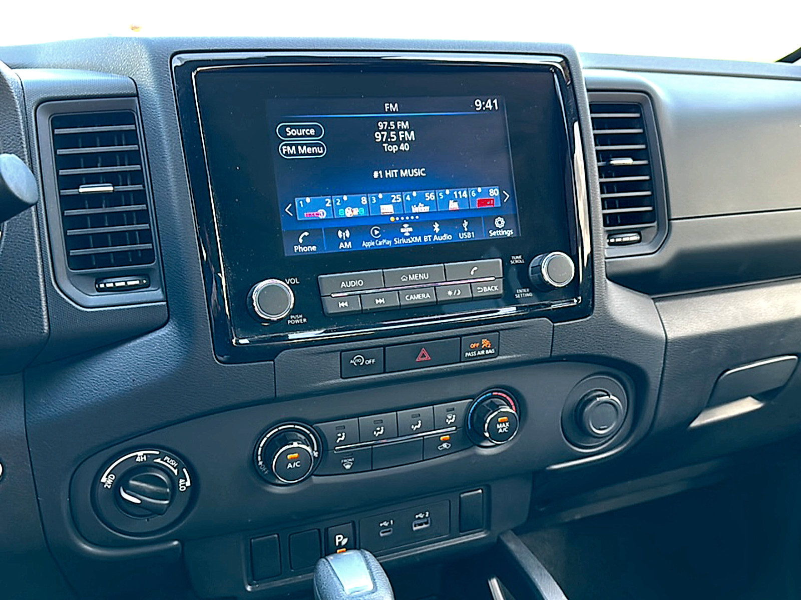 Used 2024 Nissan Frontier S w/ Technology Package AWD/4WD image 31