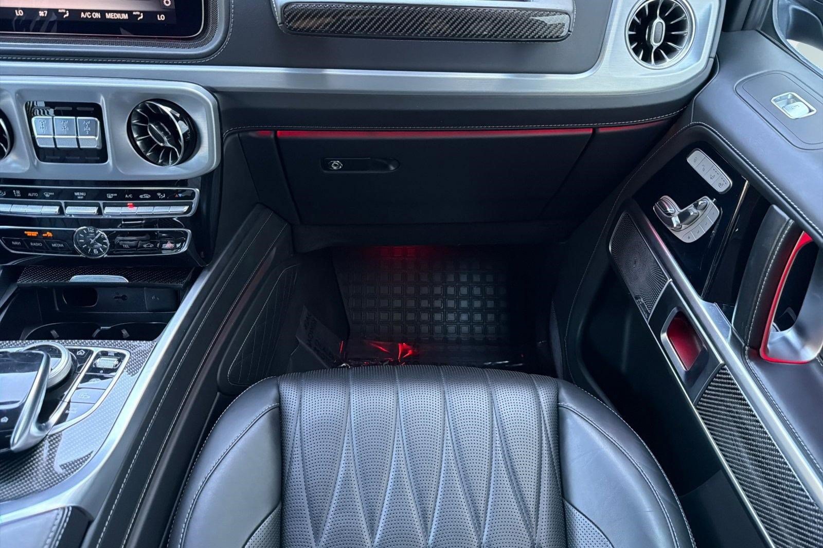 Used 2021 Mercedes-Benz G 63 AMG 4MATIC image 34