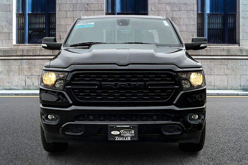 Used 2022 RAM 1500 Big Horn image 3
