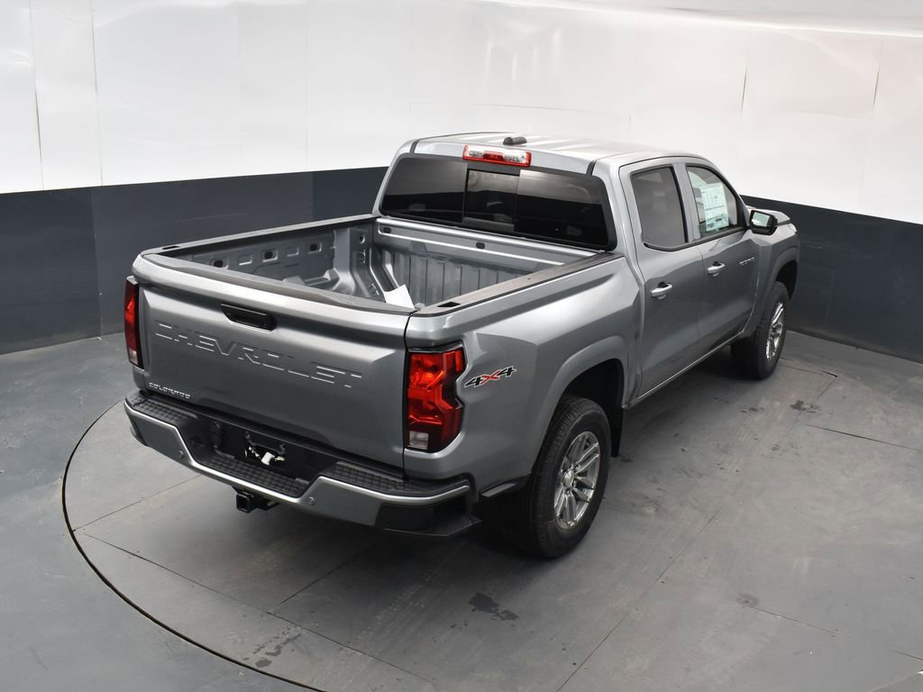 New 2026 Chevrolet Colorado LT w/ Advanced Trailering Package image 21