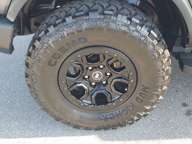 Used 2021 Ford Bronco Wildtrak AWD/4WD image 5