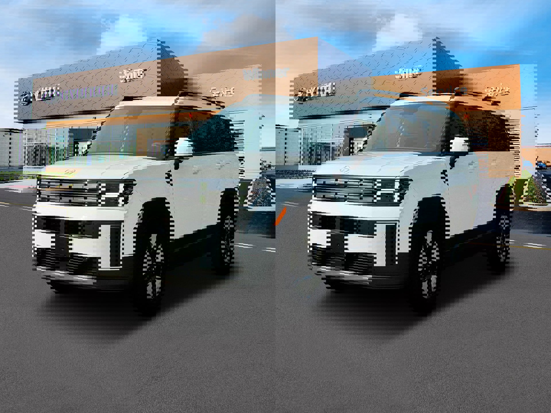 New 2025 Hyundai Santa Fe SEL