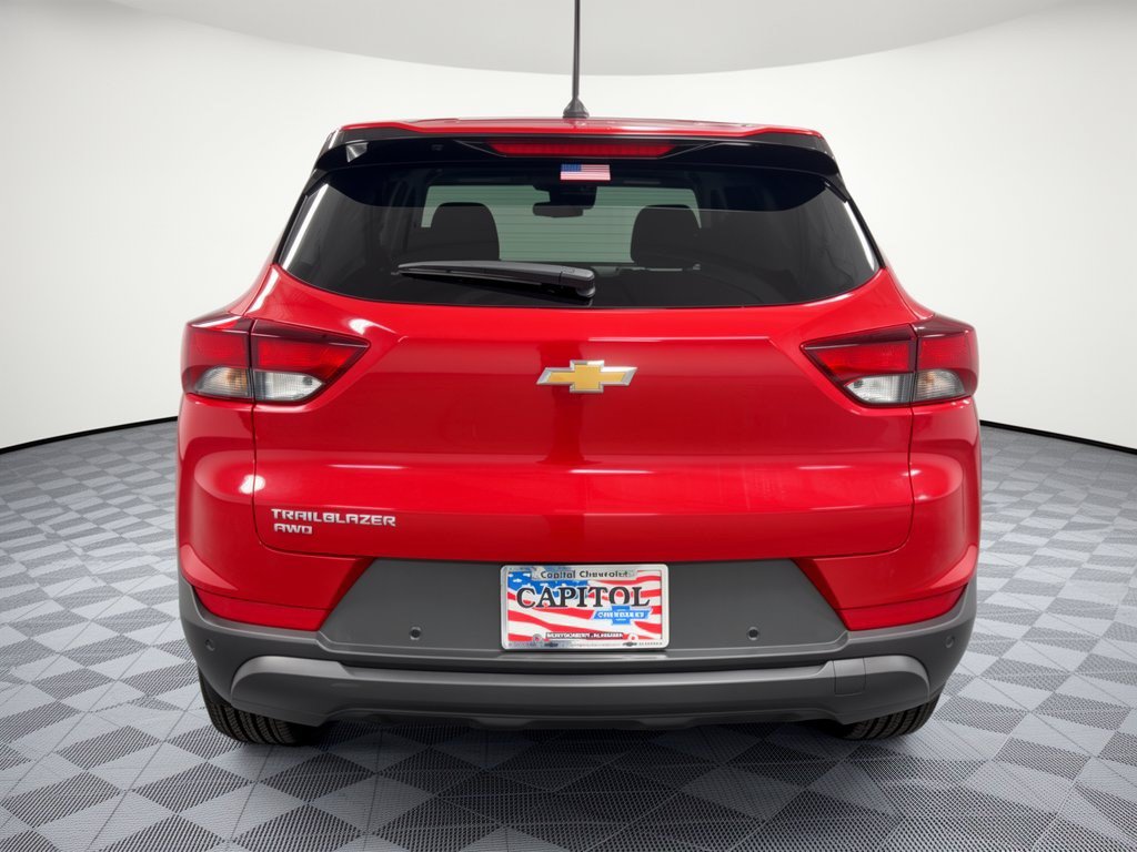 New 2026 Chevrolet TrailBlazer LS w/ LS Convenience Package AWD/4WD image 11