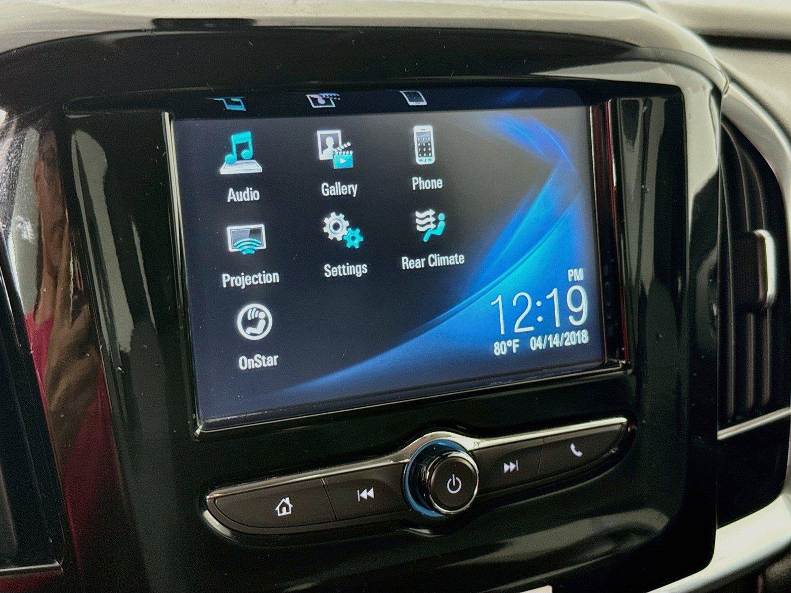 Used 2018 Chevrolet Traverse LS FWD image 11