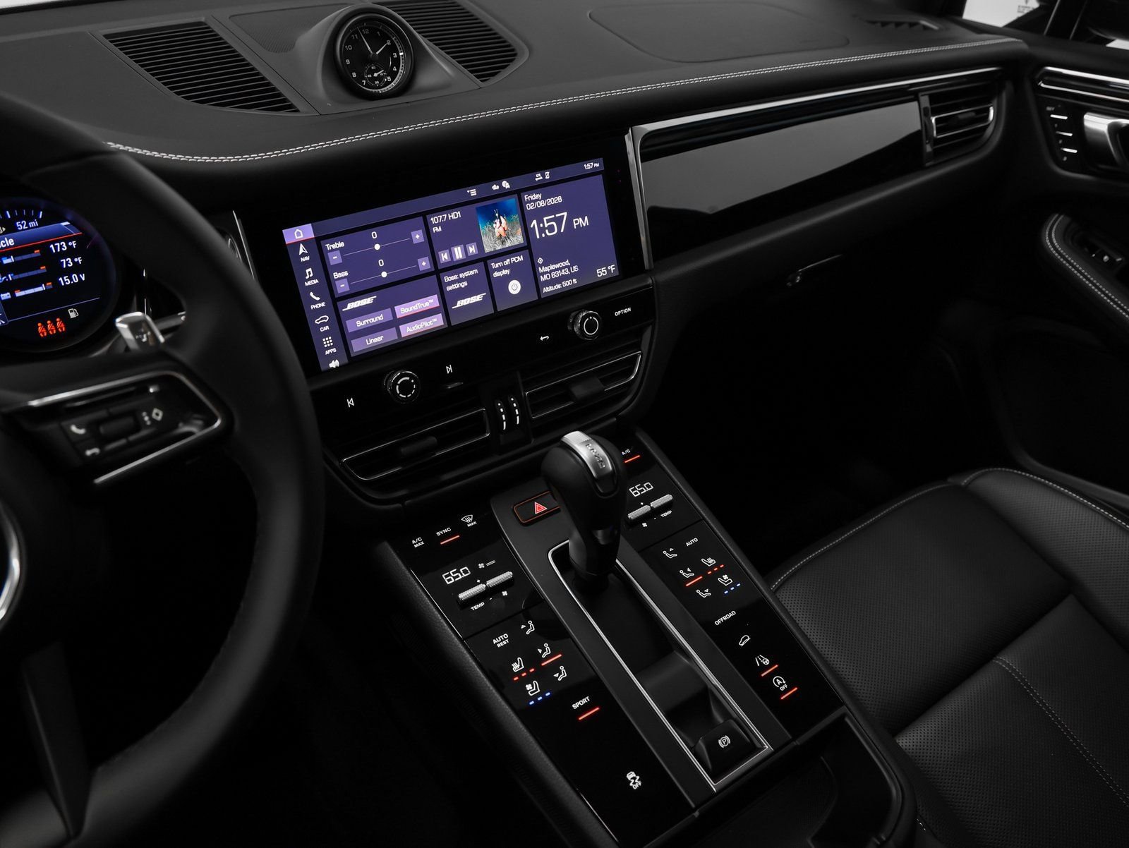 New 2026 Porsche Macan image 34