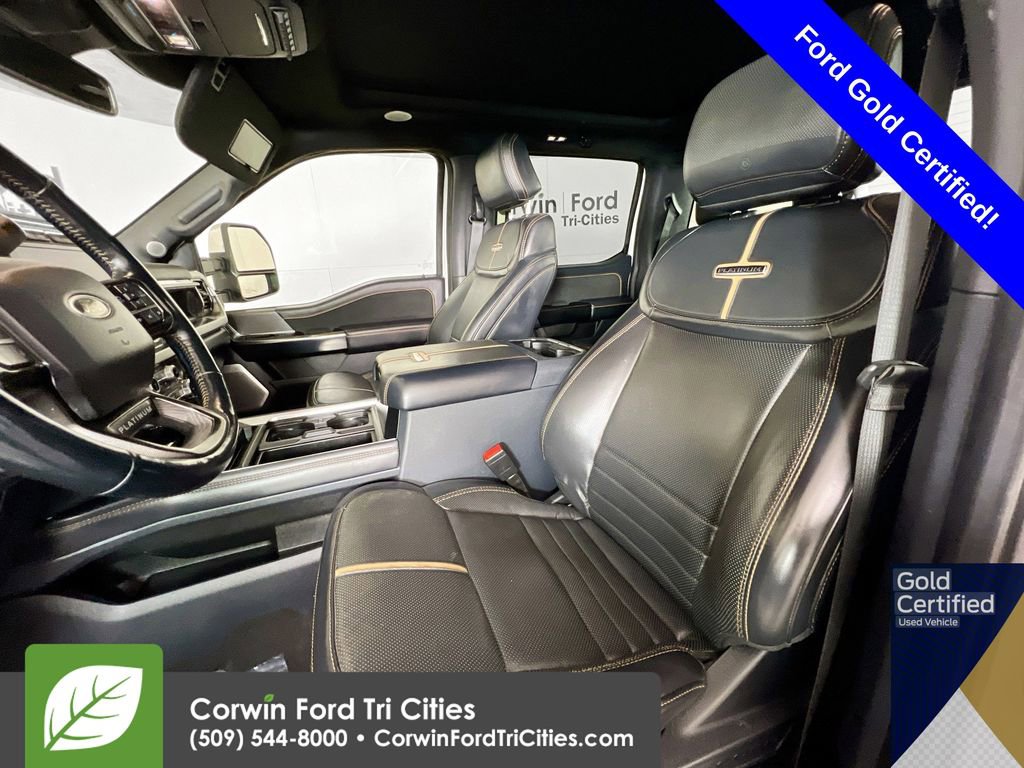 Used 2023 Ford F350 Platinum image 25