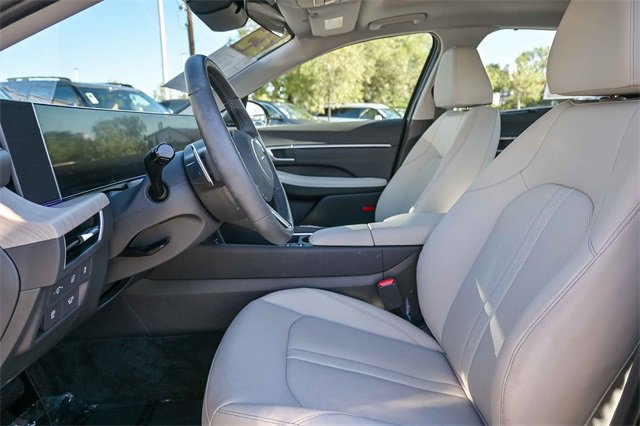 Certified 2025 Hyundai Sonata Limited image 19