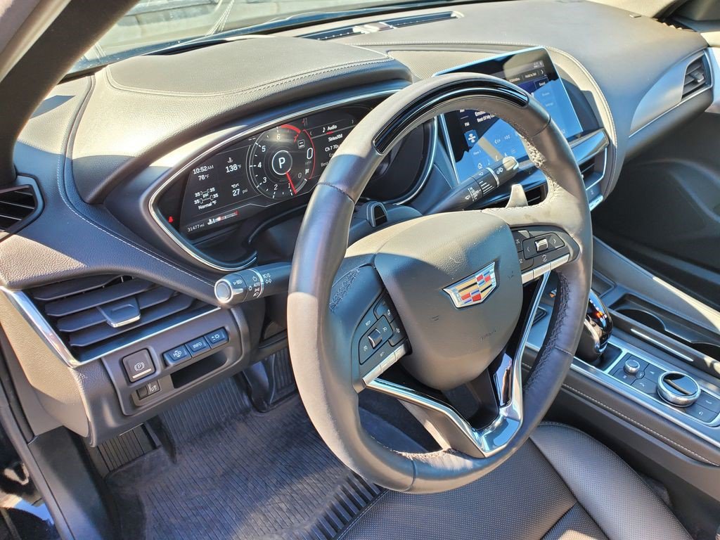 Certified 2024 Cadillac CT5 Premium Luxury w/ Super Cruise 2 Package AWD/4WD image 17