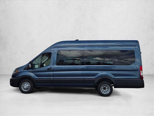 New 2027 Ford Transit 350 148 High Roof Extended Wagon RWD image 5