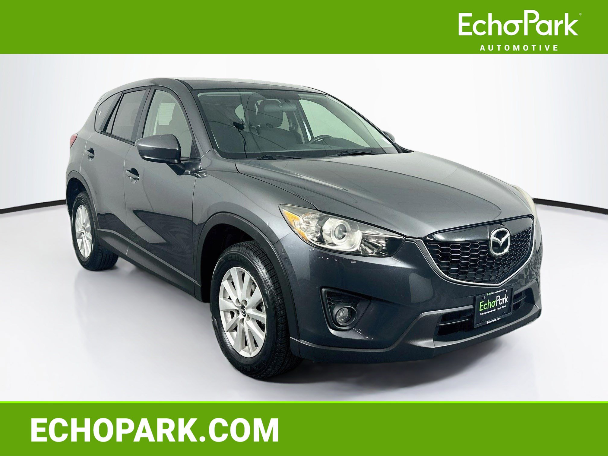 Used 2014 MAZDA CX-5 Touring