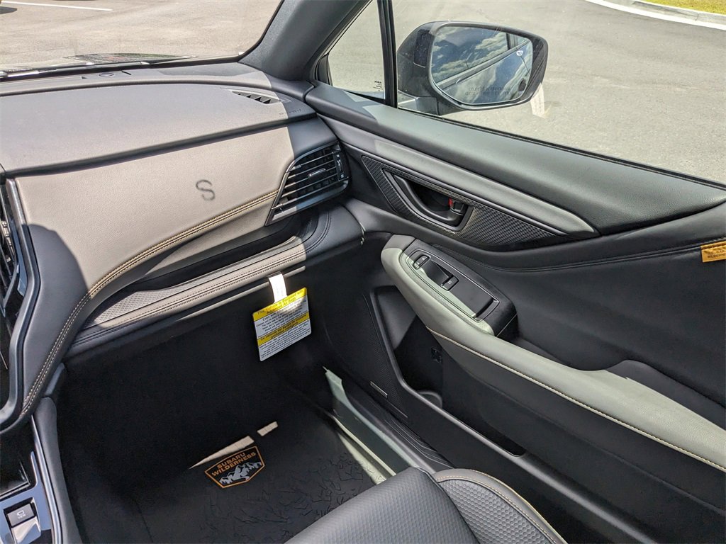New 2025 Subaru Outback Wilderness w/ Wilderness Package image 13