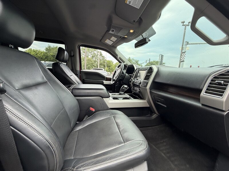 Used 2015 Ford F150 Lariat AWD/4WD image 12