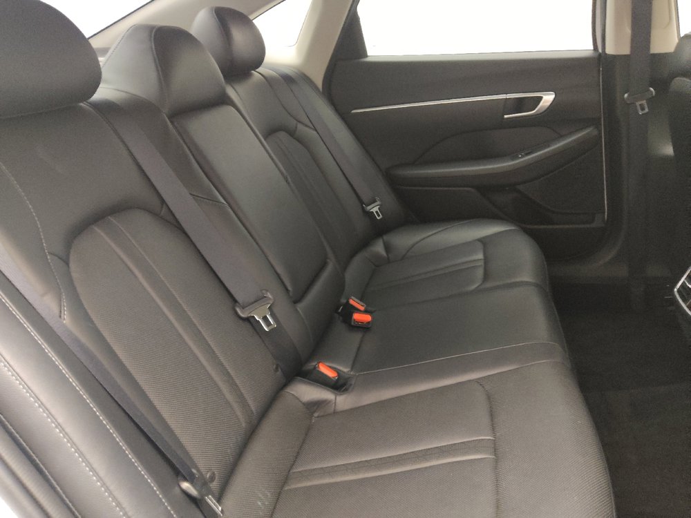 Used 2020 Hyundai Sonata SEL w/ Premium Package image 19