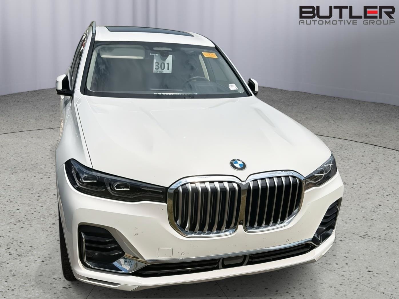 Used 2022 BMW X7 xDrive40i w/ Executive Package AWD/4WD image 5
