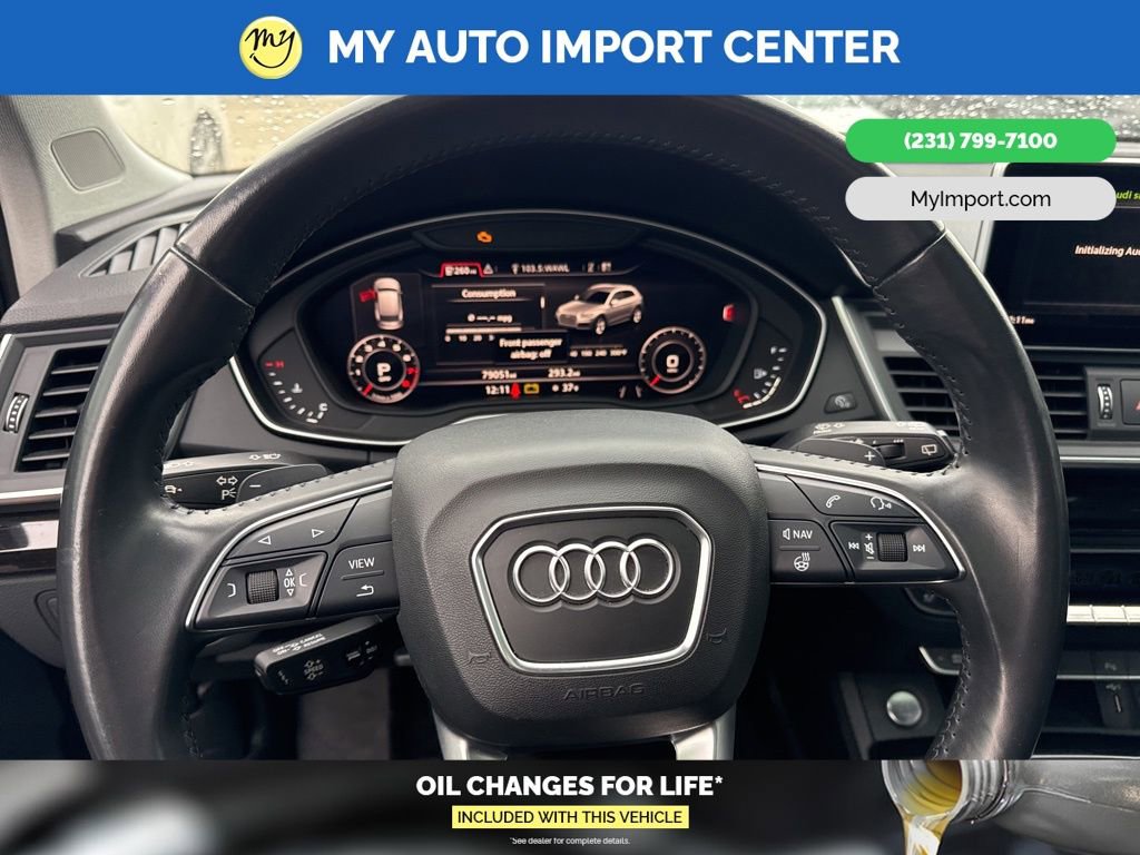 Used 2018 Audi Q5 Prestige w/ Prestige Package image 9