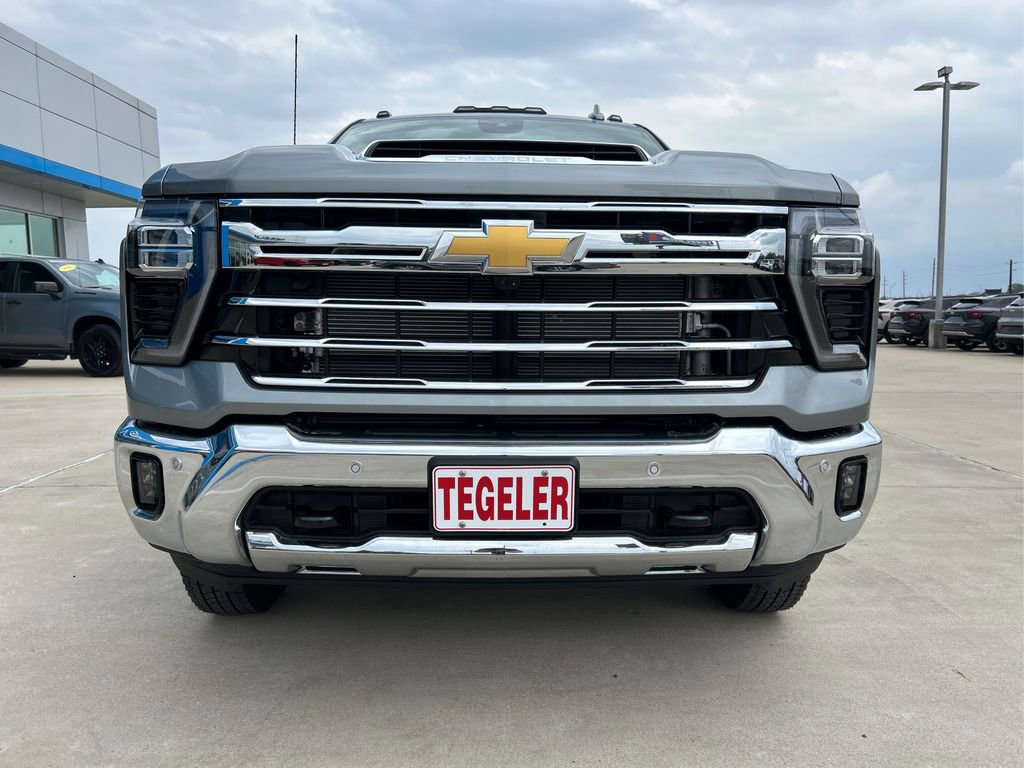 New 2026 Chevrolet Silverado 3500 LTZ w/ LTZ Texas Edition image 19