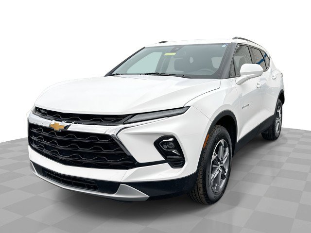 Certified 2024 Chevrolet Blazer LT w/ Convenience Package