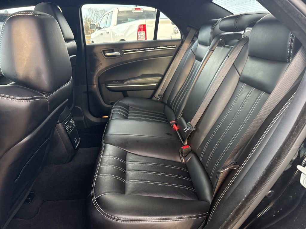 Certified 2023 Chrysler 300 S image 11