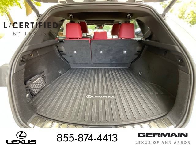 Used 2024 Lexus NX 350 AWD image 23