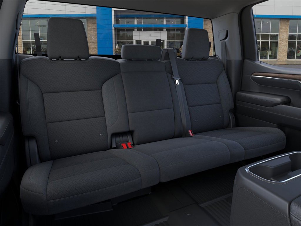 New 2026 Chevrolet Silverado 1500 LT image 17