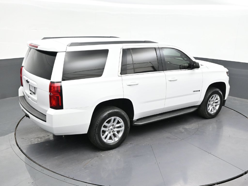 Used 2017 Chevrolet Tahoe LS RWD image 19