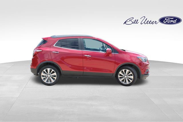 Used 2020 Buick Encore Preferred FWD image 4