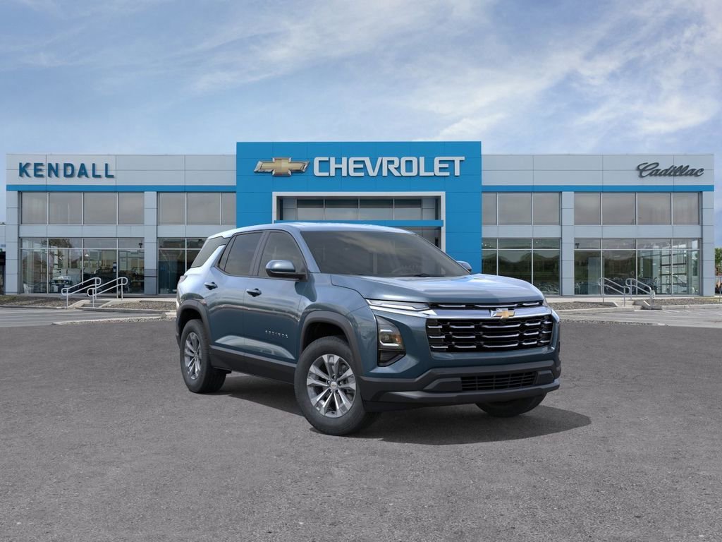 New 2026 Chevrolet Equinox LT w/ Convenience Package II