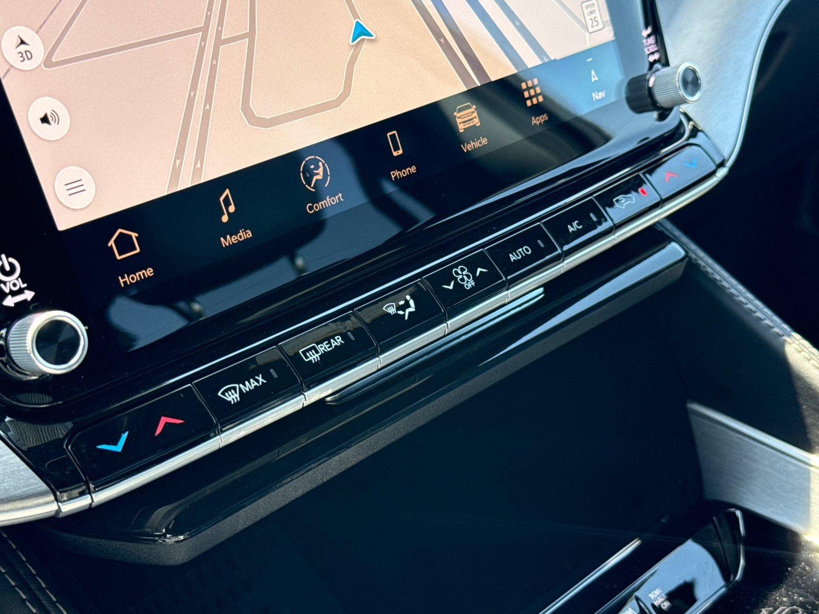 New 2026 Jeep Grand Wagoneer Limited AWD/4WD image 21