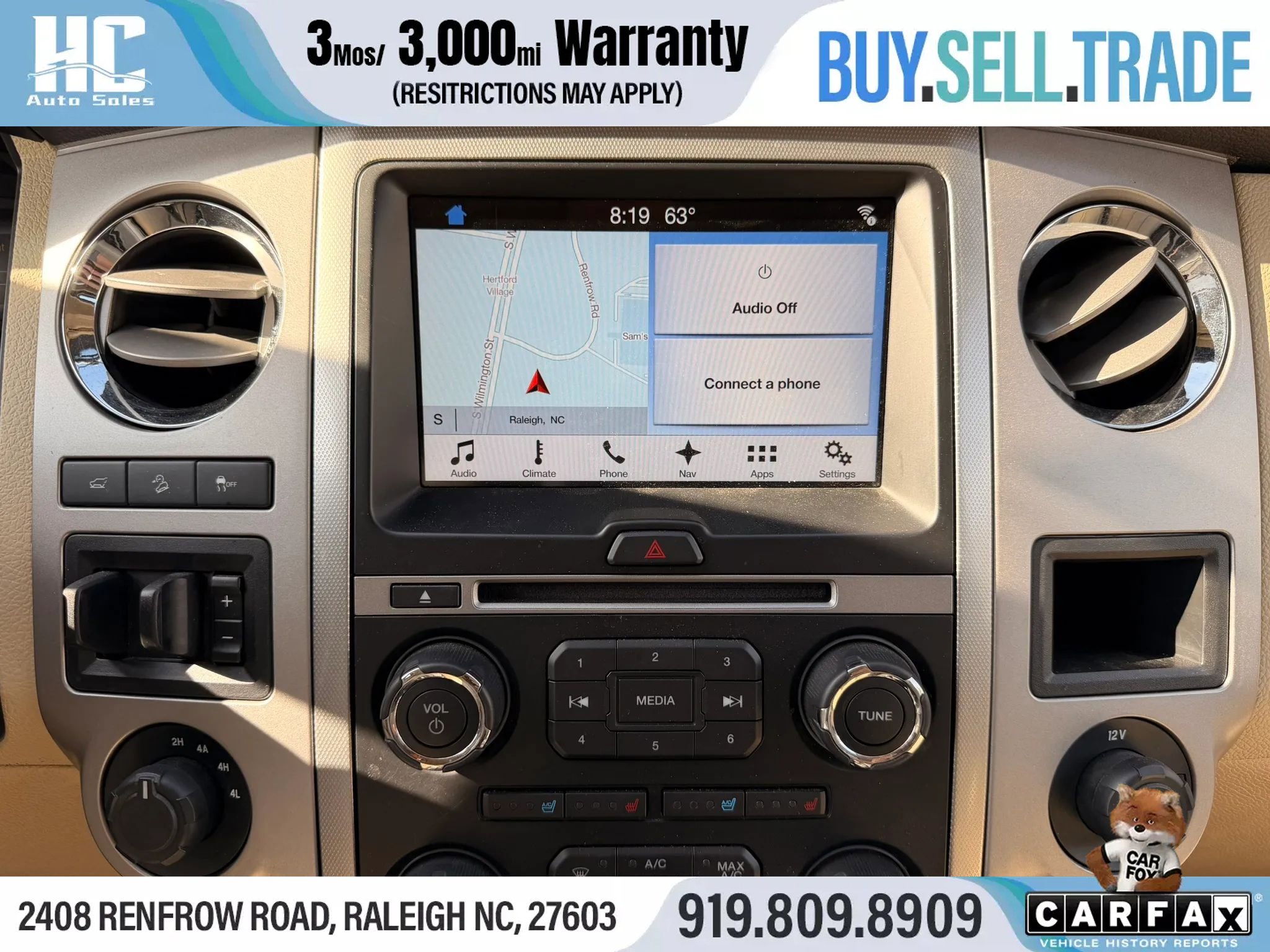 Used 2017 Ford Expedition XLT w/ Equipment Group 202A image 25