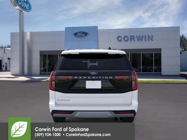 New 2026 Ford Expedition Platinum w/ Platinum Ultimate Package AWD/4WD image 7