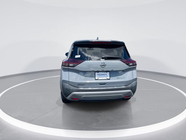 Used 2021 Nissan Rogue SL w/ Premium Package AWD/4WD image 7