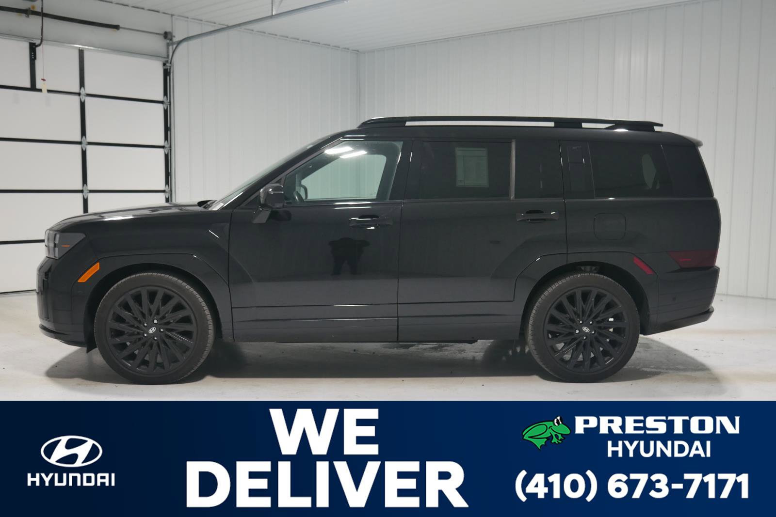 Used 2024 Hyundai Santa Fe Calligraphy image 8