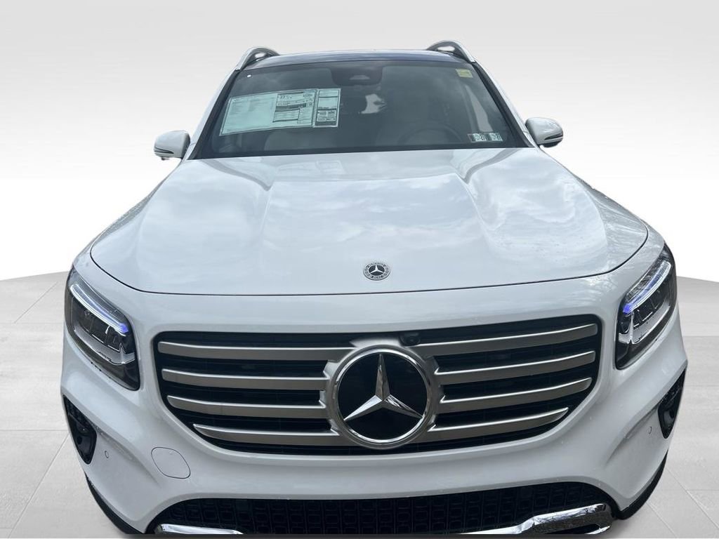 New 2026 Mercedes-Benz GLB 250 4MATIC image 8