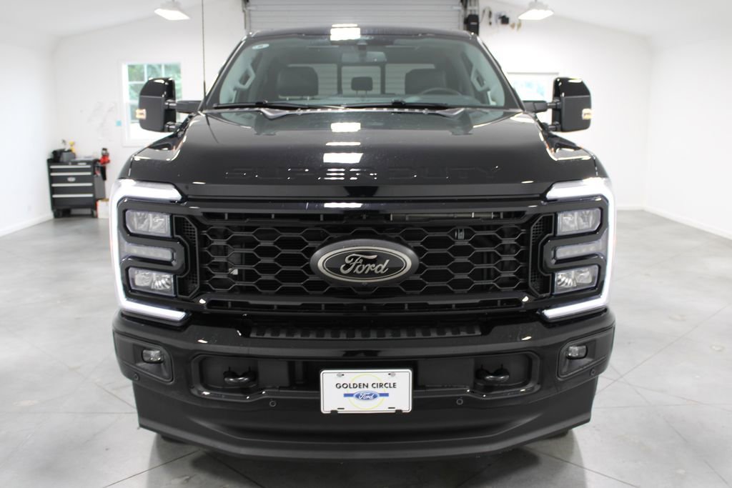 New 2025 Ford F250 Lariat w/ Lariat Ultimate Package video 2