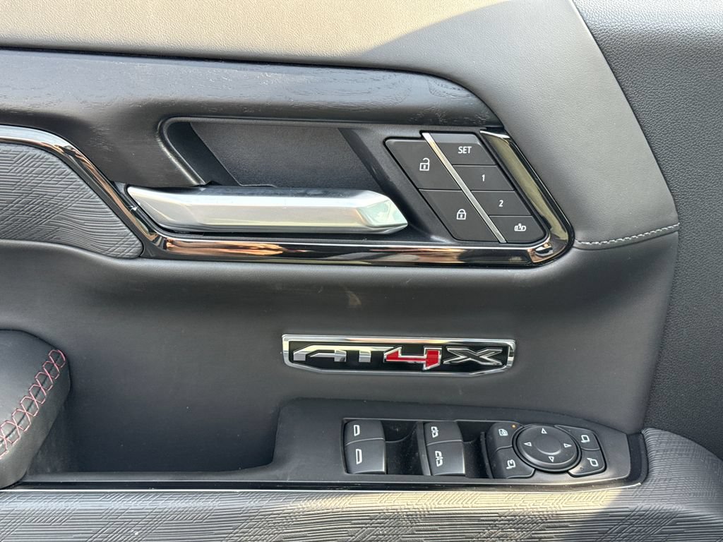 New 2026 GMC Sierra 1500 AT4X AWD/4WD image 16