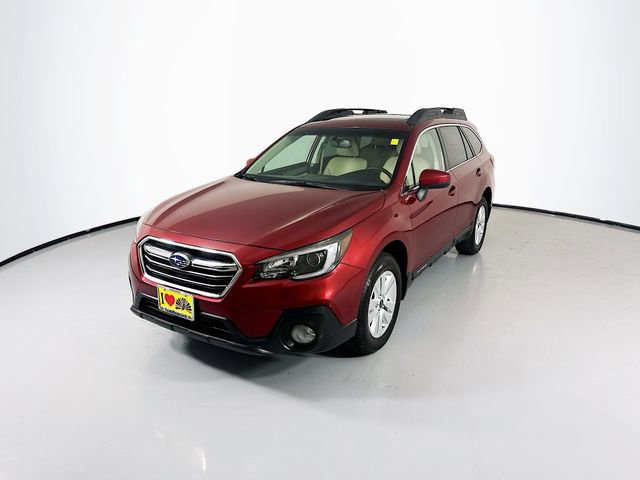Used 2018 Subaru Outback 2.5i Premium image 5